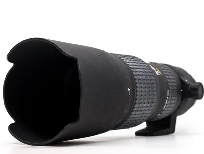 Sigma 100-300mm f/4 EX APO DG IF HSM - Monture Nikon
