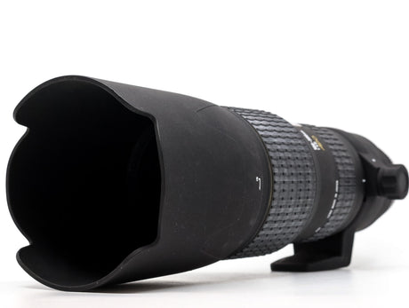 Sigma 100-300mm f/4 EX APO DG IF HSM - Monture Nikon