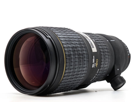 Sigma 100-300mm f/4 EX APO DG IF HSM - Monture Nikon