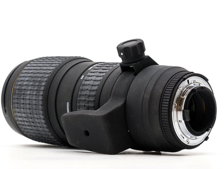 Sigma 100-300mm f/4 EX APO DG IF HSM - Monture Nikon