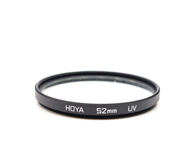 Hoya 52mm HD Nano UV Filter de segunda mano en Camera Market