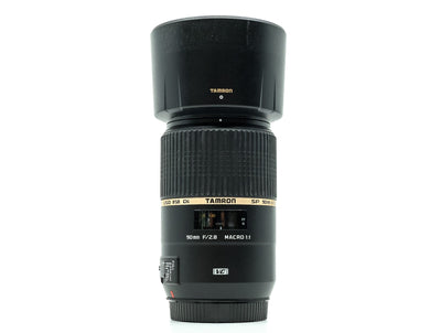 Tamron SP 90mm f/2.8 Di VC USD Macro - Monture Canon EF