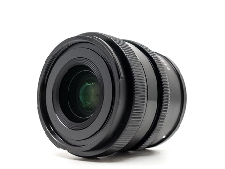 Sigma 35mm f/2 DG DN Contemporary - Monture L