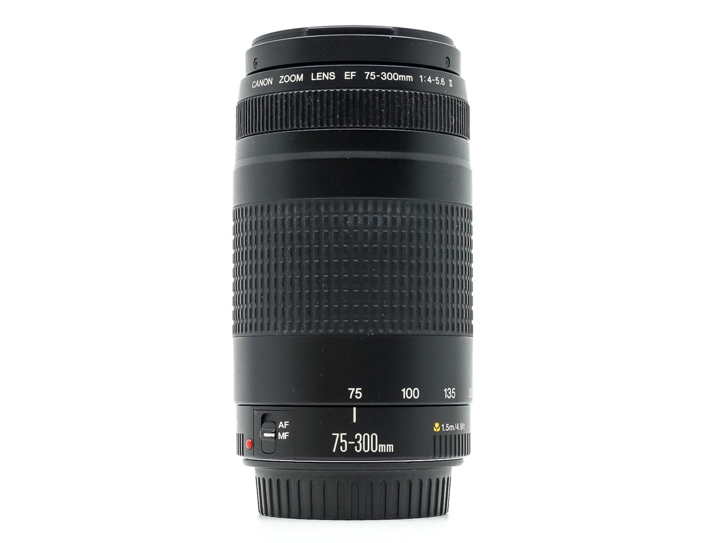 Canon EF 75-300mm f/4-5.6 II Telelens · hoofdafbeelding