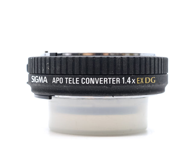 Sigma 1.4x EX APO DG Teleconverter - Nikon Fit de segunda mano en Camera Market