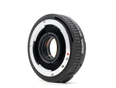 Sigma 1.4x EX APO DG Téléconvertisseur - Monture Nikon