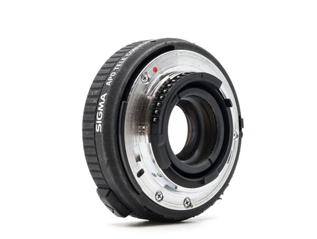 Sigma 1.4x EX APO DG Téléconvertisseur - Monture Nikon
