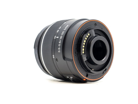 Canon EF-M 18-150mm f/3,5-6,3 IS STM