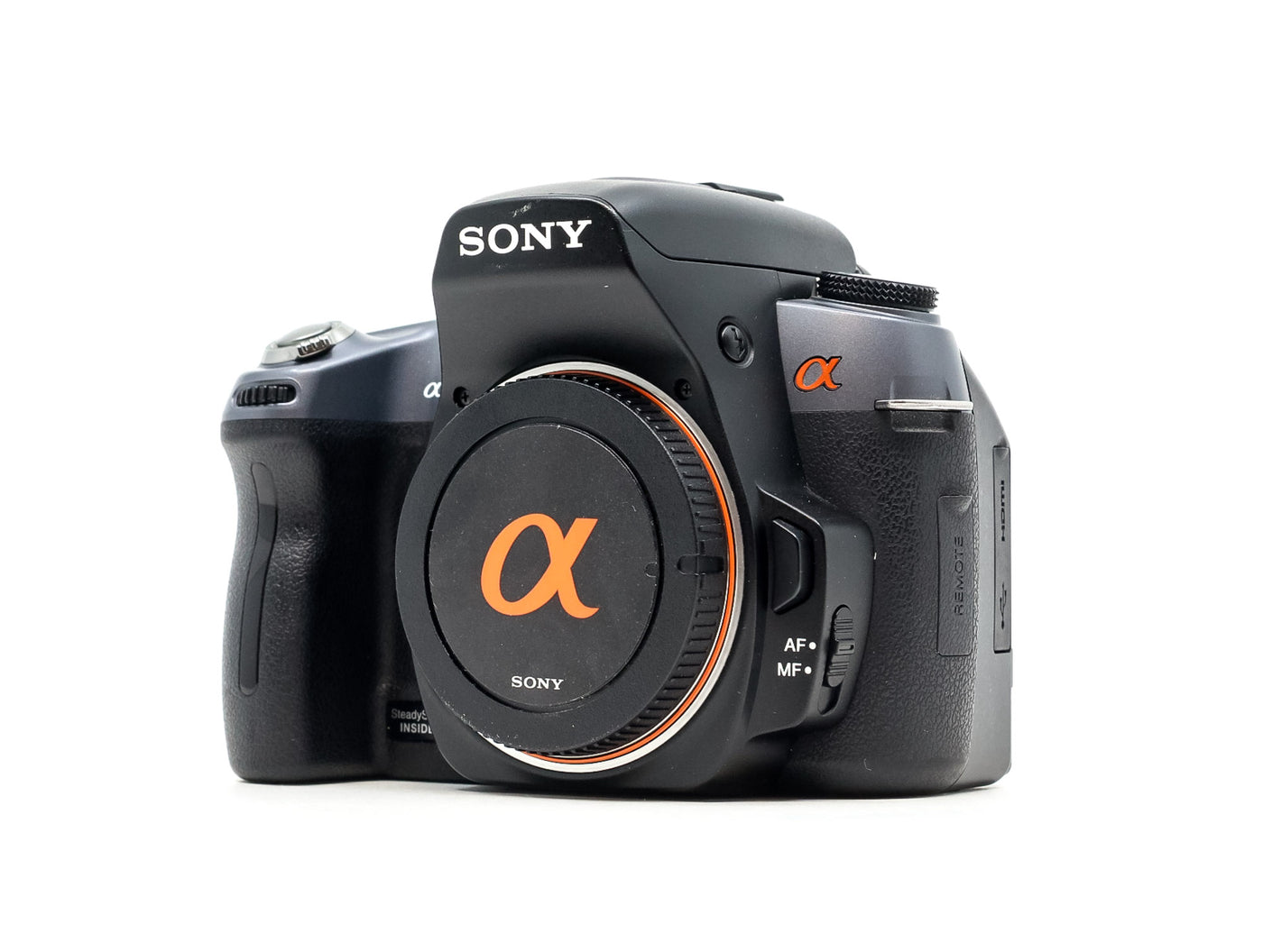 Sony Alpha A550 kopen | Camera Market · hoofdafbeelding
