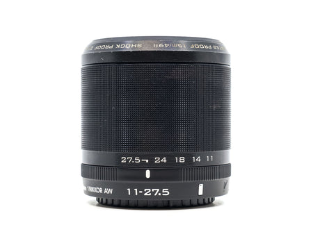 Nikon 1 Nikkor 11-27,5mm f/3.5-5.6