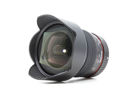 Samyang 10mm f/2.8 NCS CS - Geschikt voor Sony A