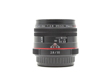 Pentax HD Pentax-DA 35 mm f/2,8 Macro Limited