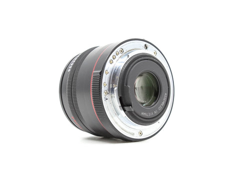 Pentax HD Pentax-DA 35 mm f/2,8 Macro Limited