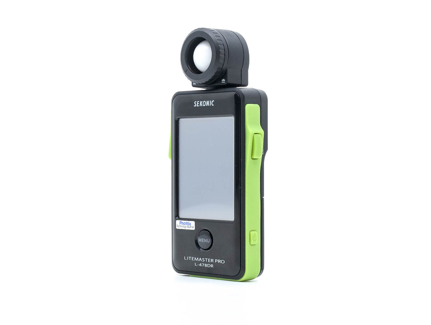 Sekonic L-478DR-PX LiteMaster PRO voor Phottix Strato II Systeem Lichtmeter · hoofdafbeelding