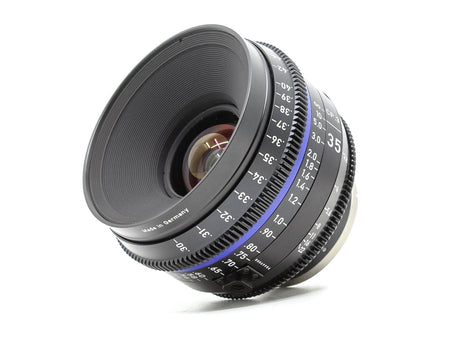 ZEISS CP.3 35mm T2.1 - Geschikt voor Canon EF