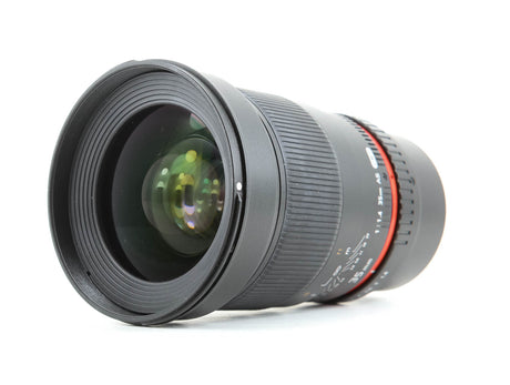 Samyang 35mm f/1.4 AS UMC - Monture Fujifilm X