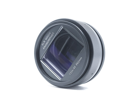 SLR Magic Anamorphot 1.33x 40 Adaptateur Anamorphique Compact