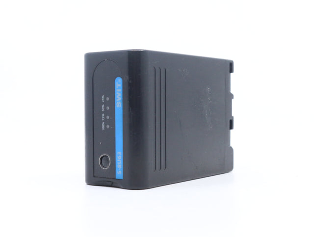 SWIT S-8U63 Li-Ion Rechargeable Battery for Select Sony Cameras de segunda mano en Camera Market