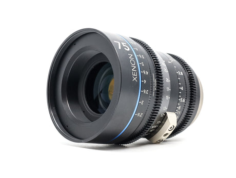 Schneider Xenon FF 75mm T2.1 - Geschikt voor Canon EF