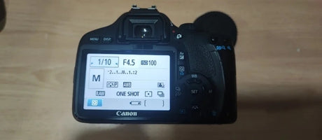 Canon EOS 550D