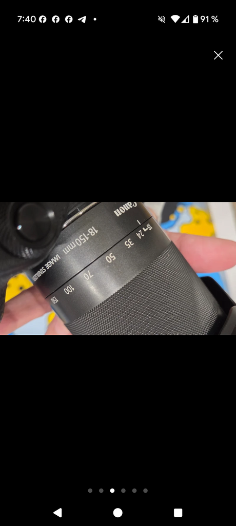 Canon EOS M6 M6 Mark II