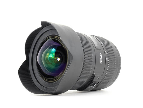 Sigma 12-24mm f/4.5-5.6 DG HSM II - Monture Canon EF