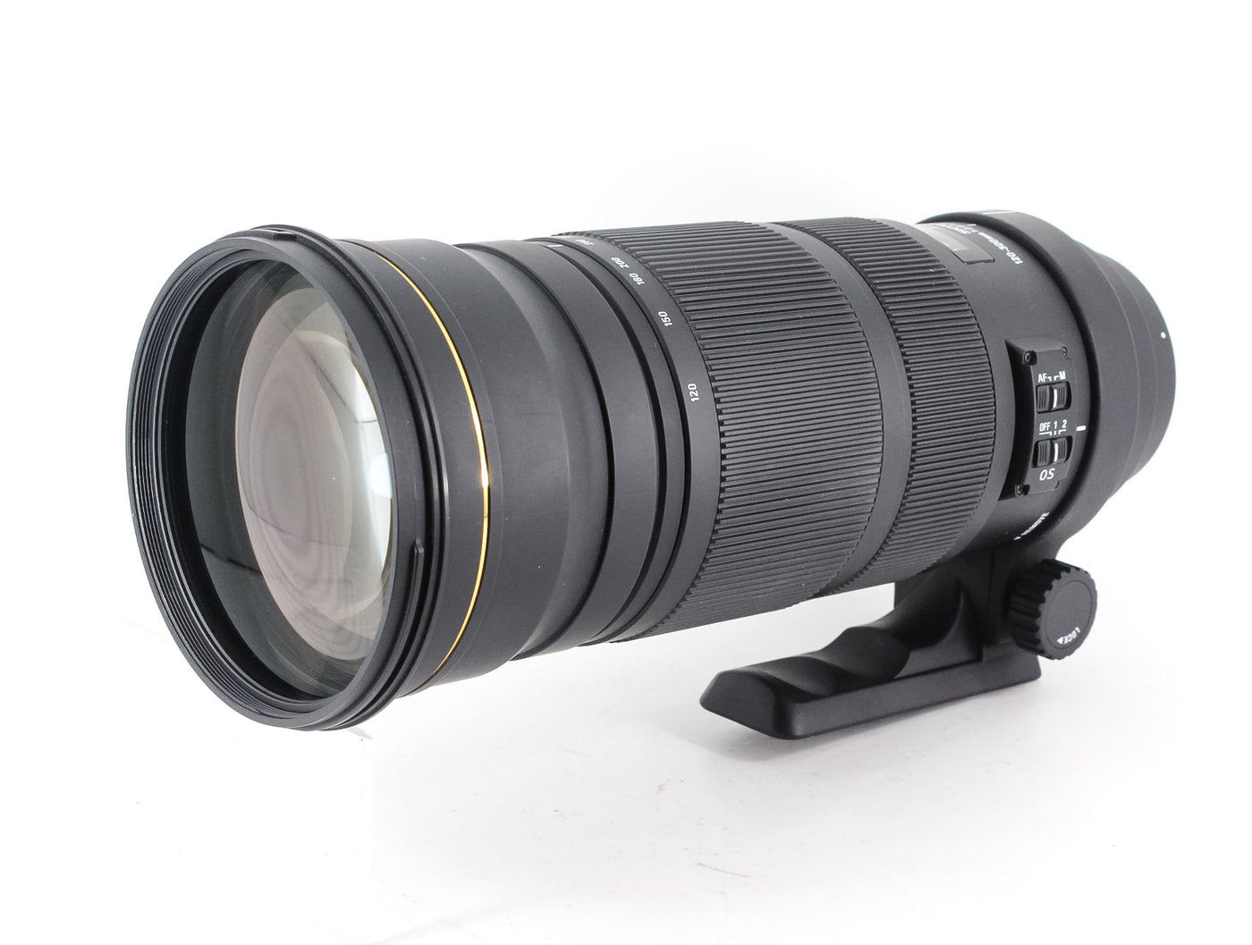 Sigma 120-300mm f/2.8 EX APO DG OS HSM - Geschikt voor Canon EF · hoofdafbeelding