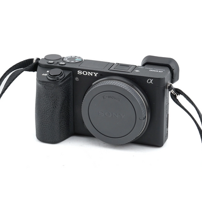 Sony A6500 Camera | Hoogwaardige Compacte Systeemcamera