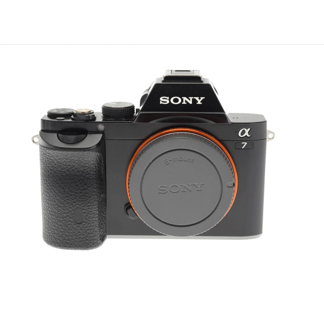 Sony a7 (Body) | Camera Market · hoofdafbeelding