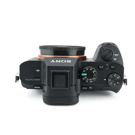 Sony A7 II - Appareil photo numérique Sony A7 II ILCE-7II 24,3 MP boîtier
