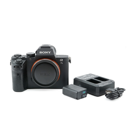 Sony A7 II - Appareil photo numérique Sony A7 II ILCE-7II 24,3 MP boîtier