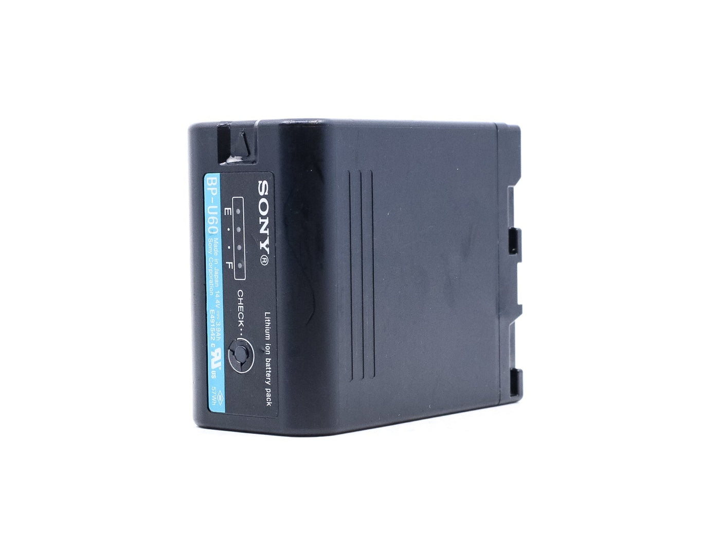 Sony BP-U60 Batterij | Camera Market · hoofdafbeelding