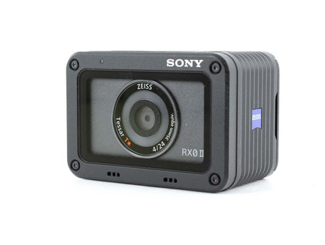 Sony Cyber-shot DSC-RX0 II | Compacte High-End Camera