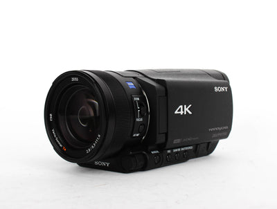 Sony FDR-AX100 Camcorder Kopen | Camera Market
