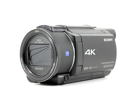 Sony FDR-AX53 Caméscope 4K