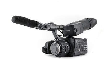 Sony NEX-FS100E Camcorder | Professionele Videocamera kopen