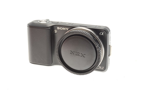 Sony NEX-3 - Compacte Mirrorless Camera