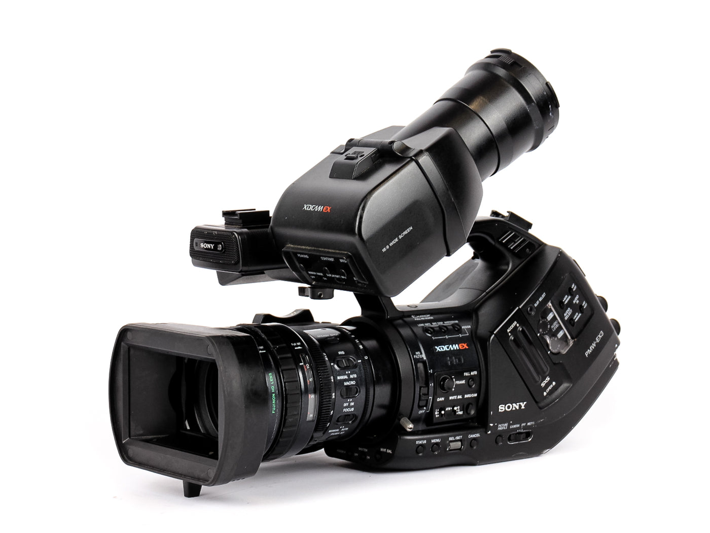 Sony PMW-EX3 Caméscope · image principale