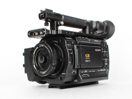 Sony PMW-F3 Camcorder Kopen | Camera Market