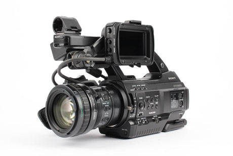 Sony PMW 300K1 Camcorder | Professionele Videocamera