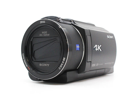 Sony FDR-AX43 Camcorder Kopen | Camera Market
