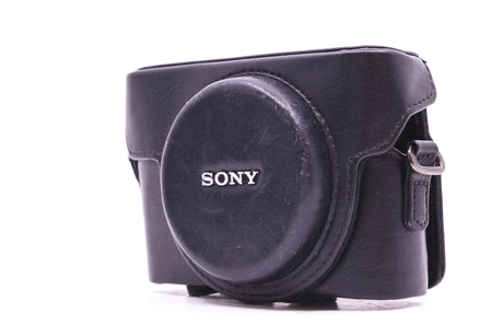 Sony LCJ-RXA Hoesje | Bescherming voor je Camera