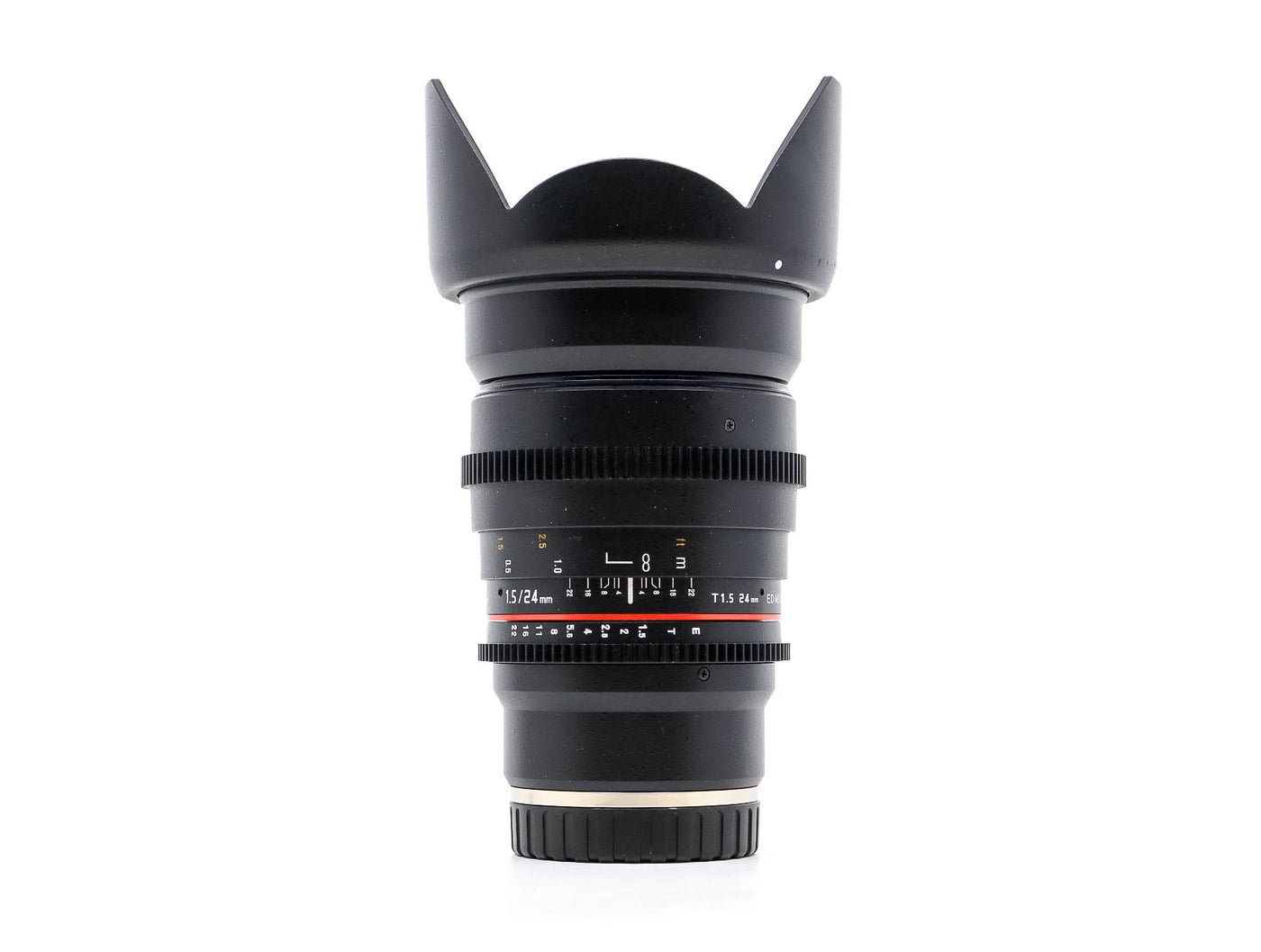 Walimex Pro 24mm T1.5 - Sony E Mount · hoofdafbeelding
