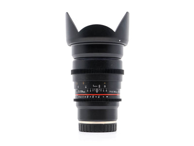 Walimex Pro 24mm T1.5 - Sony E Mount