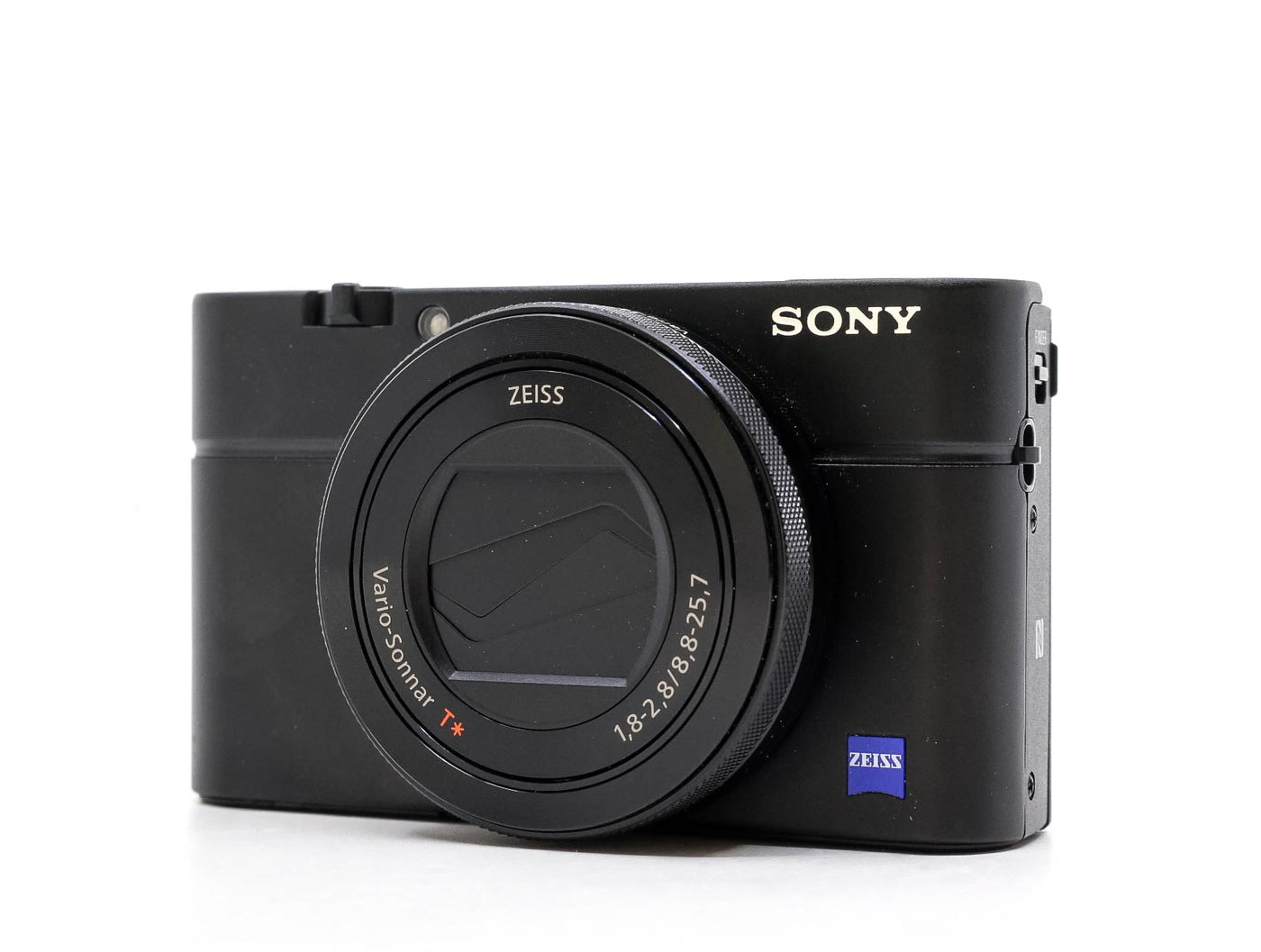 Sony Cyber-shot RX100 Mark IV · image principale