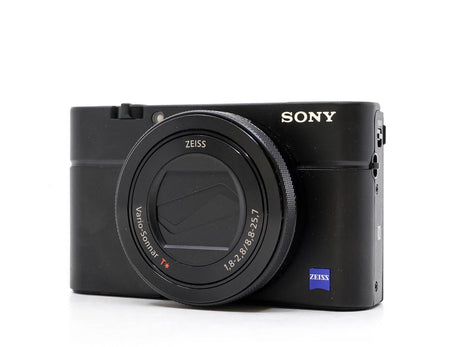 Sony Cyber-shot RX100 Mark IV kopen | Camera Market