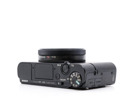 Sony Cyber-shot RX100 Mark IV kopen | Camera Market