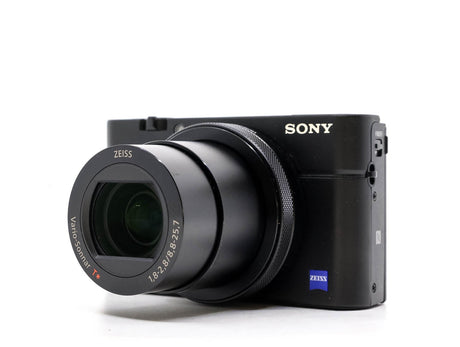 Sony Cyber-shot RX100 Mark IV kopen | Camera Market