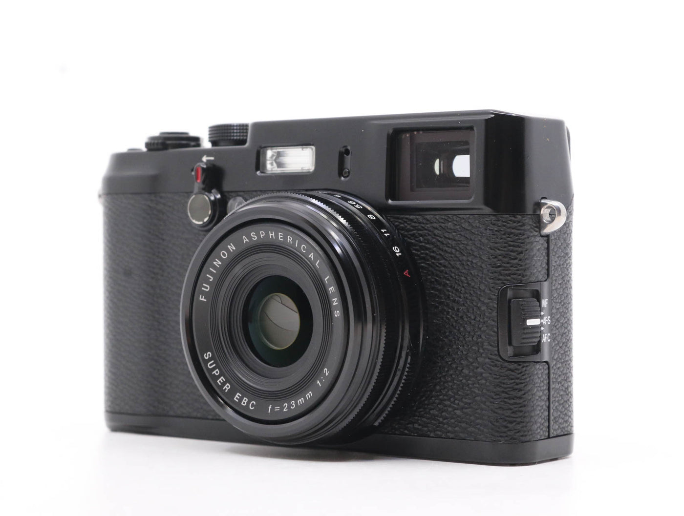 Fujifilm X100 Zwart Limited Edition · hoofdafbeelding