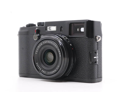 Fujifilm X100 (Édition limitée noire)